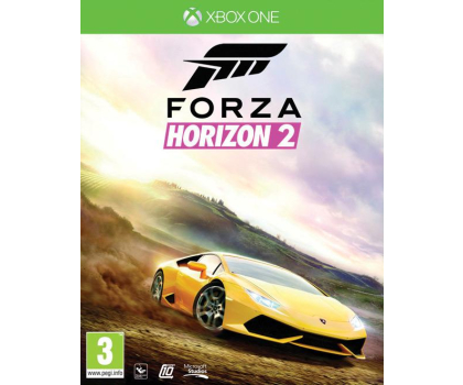 Gra Xbox One Microsoft Forza Horizon 2 Xbox ONE